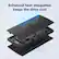 Enhanced heat dissipation keeps the drive cool