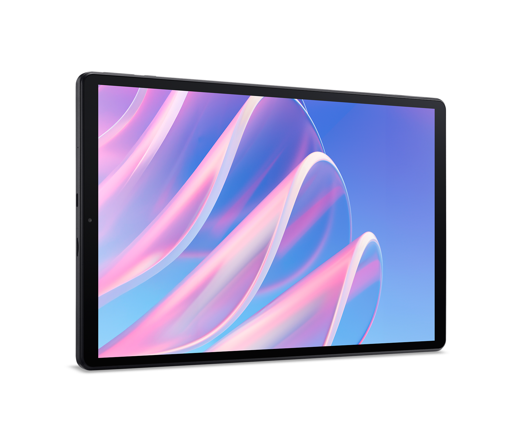 Angle. Acer - Iconia Tab A13 A13-21P-A8K9 13" 1920 x 1200 Allwinner A333 5-Core 4GB 64GB eMMC Android 15 - Shale Black.