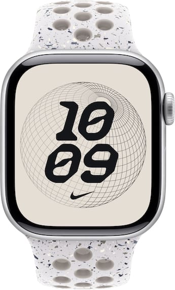 Apple 42mm Nike Sport Band S/M Veiled Grey - Best Buy Apple 42mm Nike Sport Band S/M Veiled Grey - Best Buy