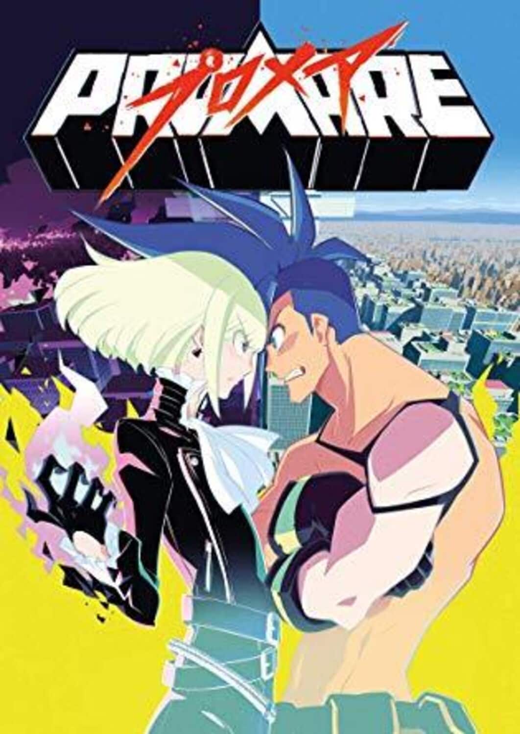 Promare   - DVD price history on PriceWatchPro