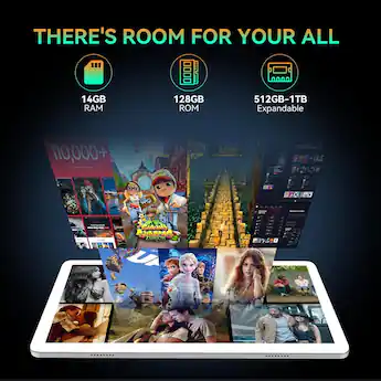 Semeakoko Tablette Enfants 10 Pouces Android 13, Kids Tablette Tactile Quad- Core 1.6GHz, 1280 x 800 HD-Display, 3GB RAM/32GB ROM(256GB TF),6000mAh,WiFi, Bluetooth,Double Caméra,Contrôle Parental(Rose Semeakoko Tablette Enfants 10 Pouces Android 13, Kids Tablette Tactile Quad- Core 1.6GHz, 1280 x 800 HD-Display, 3GB RAM/32GB ROM(256GB TF),6000mAh,WiFi, Bluetooth,Double Caméra,Contrôle Parental(Rose