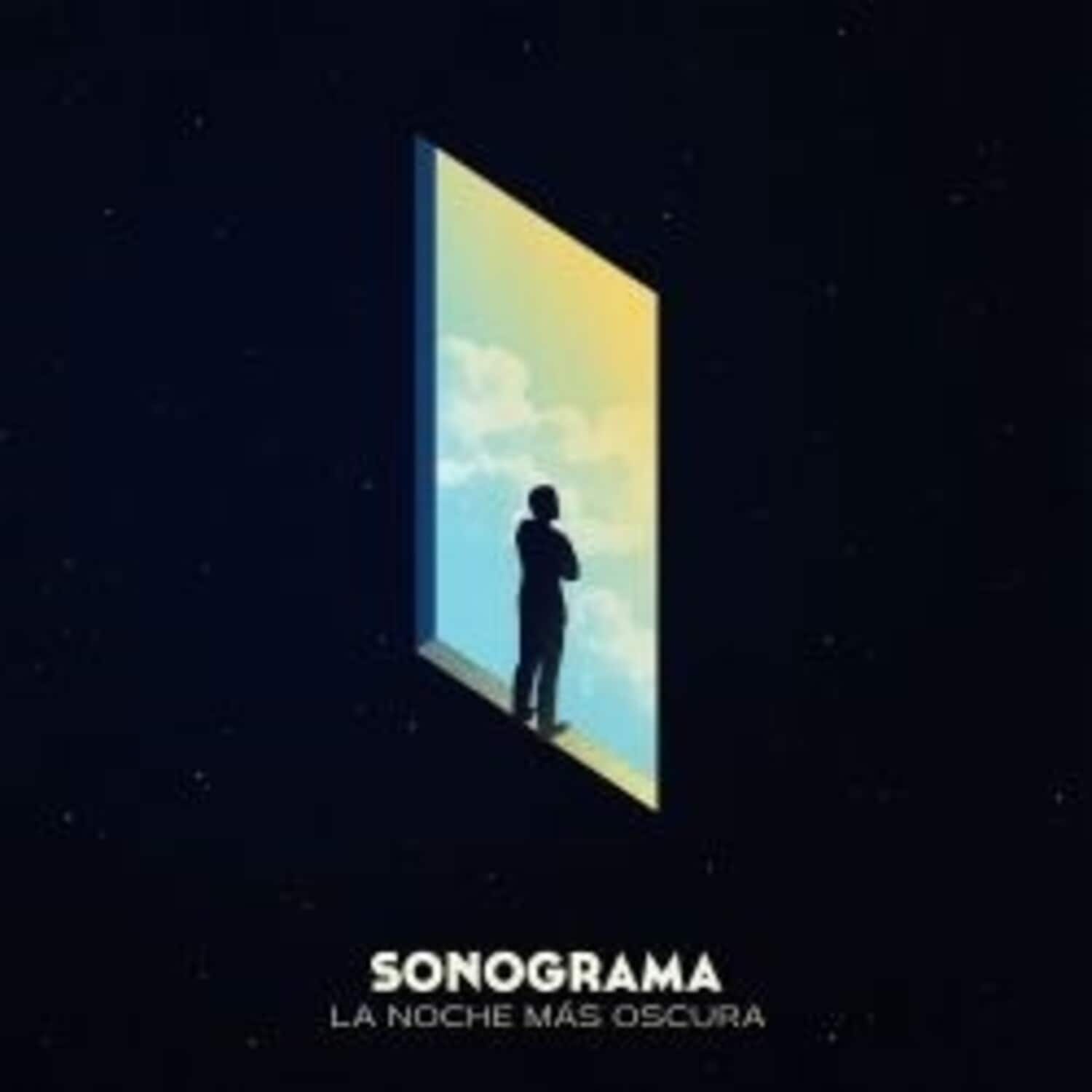 Sonograma - La Noche Mas Oscura   - VINYL LP price history on PriceWatchPro