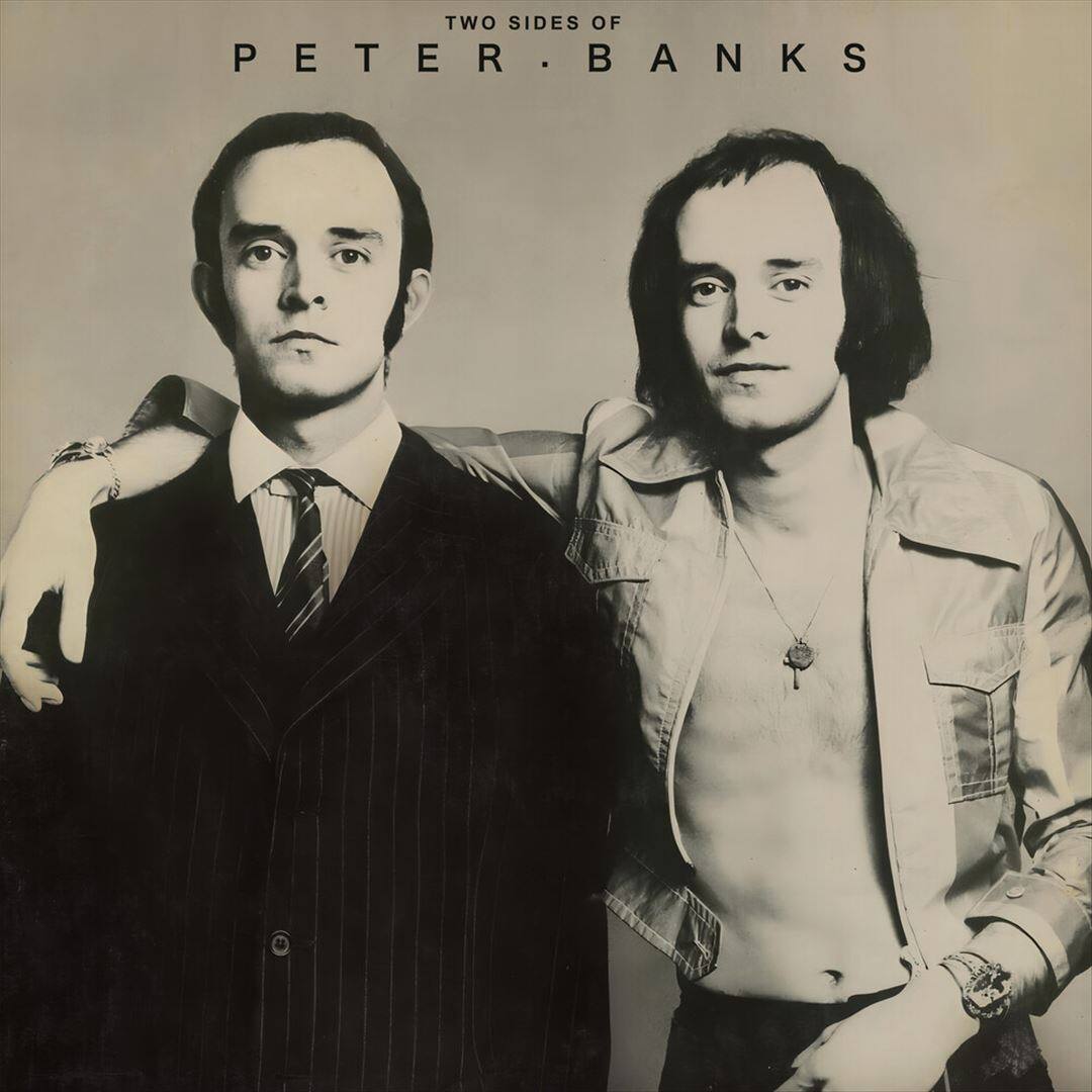 Two Sides of Peter Banks [LP] [VINYL]