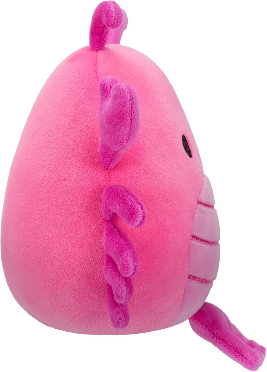 Alt View 4. Jazwares - Squishmallows: Cordea the Lobster - 7.5" Plush.