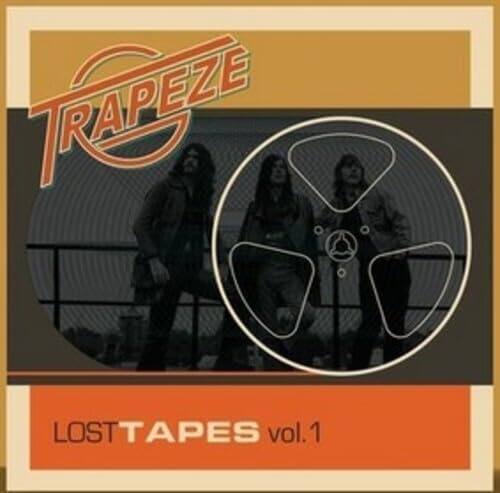 Front. Lost Tapes, Vol. 1 [LP].