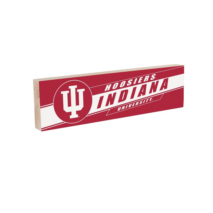 Hoosiers Lettering Evergreen Enterprises Indiana Hoosiers 5