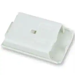 Old Skool - 360 Battery Shell Replacement - White