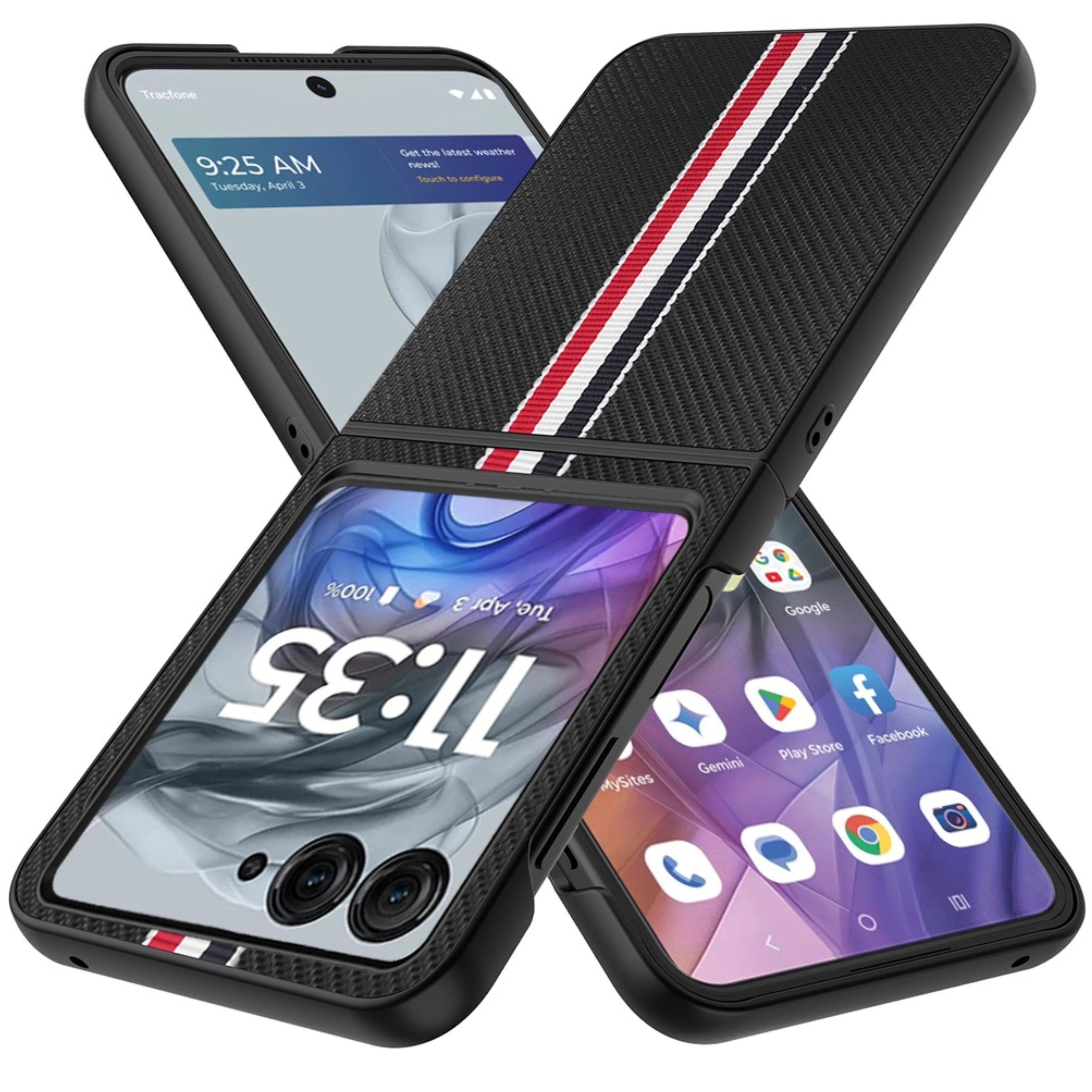 Tracfone  
9:25 AM Tuesday, April 3  
Get the latest weather news! Touch to configure  

100% 3 Apr Tue, 11:35 MySites  
Gemini  
Google Store Facebook Play