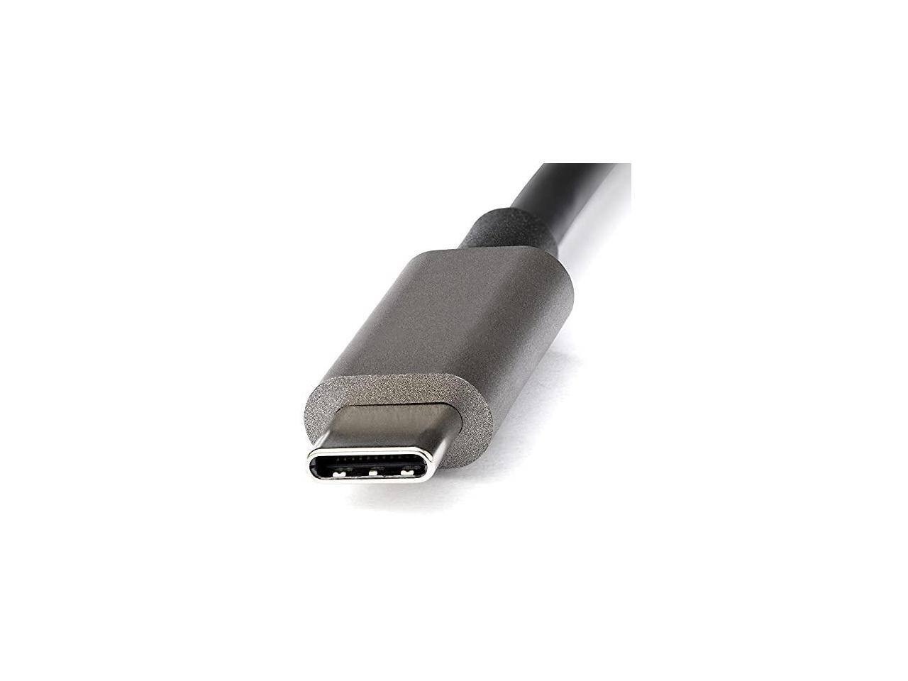 Alt View 3. Startech - 16ft USB C to HDMI Cable Adapter 4K 60Hz HDR10 - UHD HDMI 2.0b.