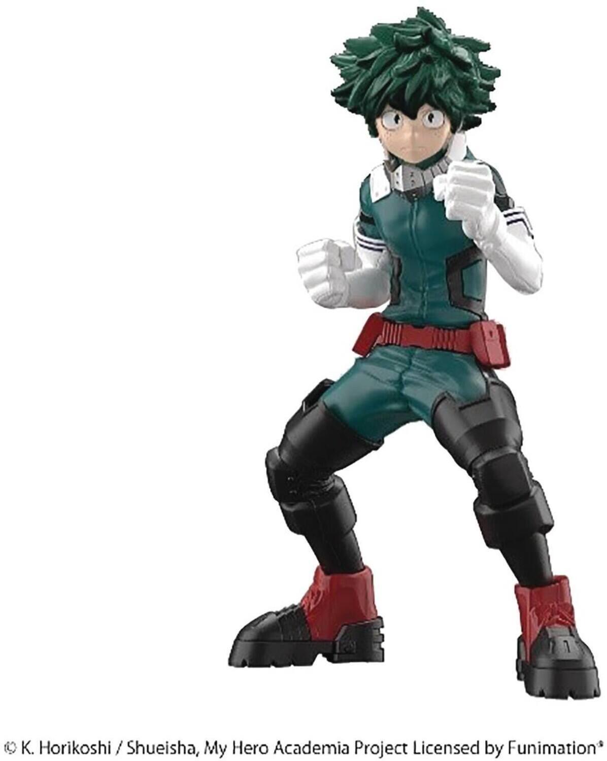 Hobby - My Hero Academia - Izuku Midoriya, Bandai Spirits EntryGrade Model Kit - COLLECTIBLES - Multicolor