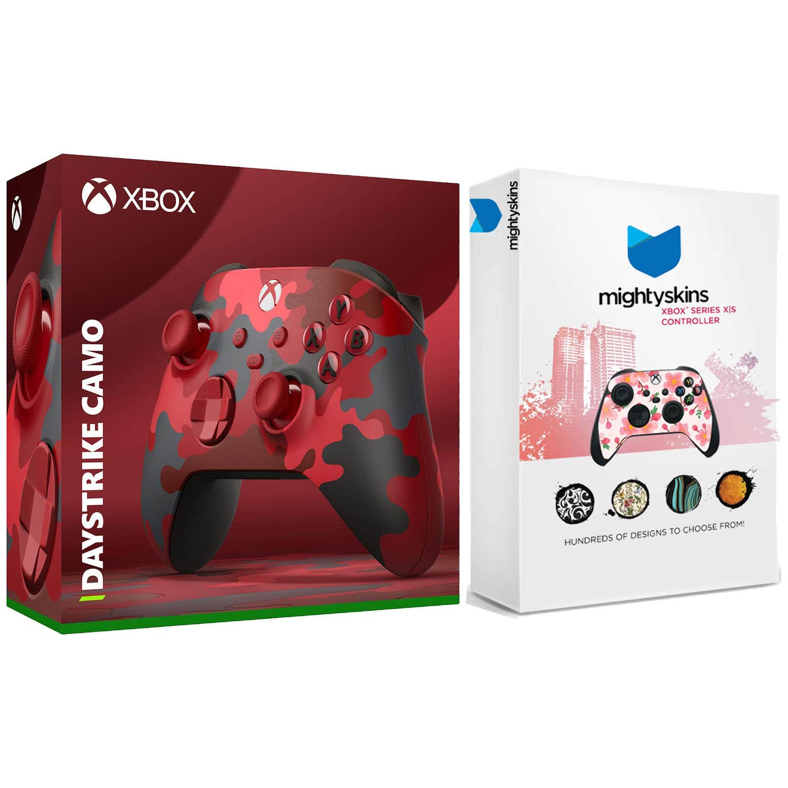 XBOX CAMO DAYSTRIKE

mightyskins XBOX SERIES X CONTROLLER

mightyskins XBOX SERIES X CONTROLLER

HUNDREDS OF DESIGNS TO CHOOSE FROM!