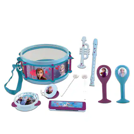 Front. Lexibook - Disney Frozen Musical Set 7pcs.