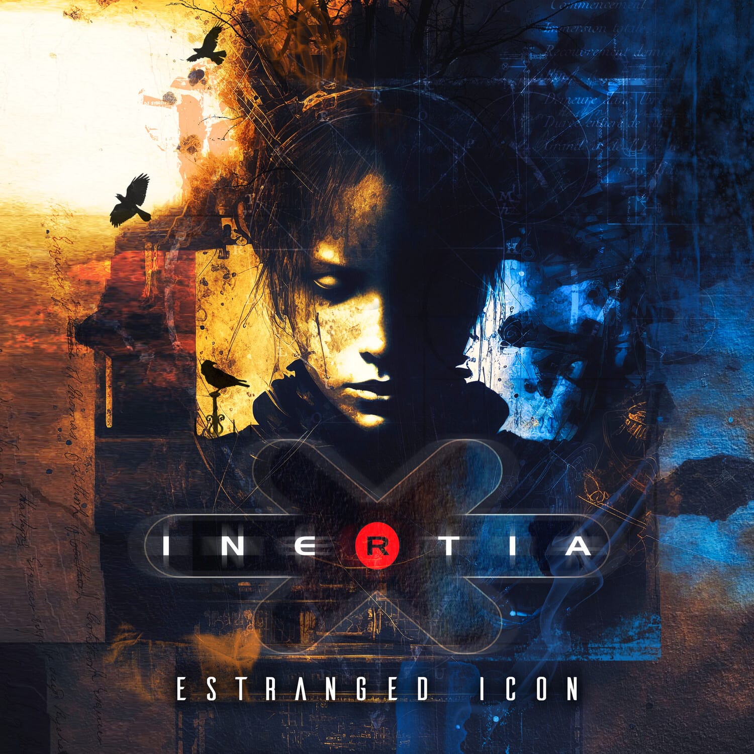 Inertia - Estranged Icon  - VINYL LP