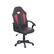 Angle. Lifestyle Solutions - Stinger PC Office Gaming Chair - Red.