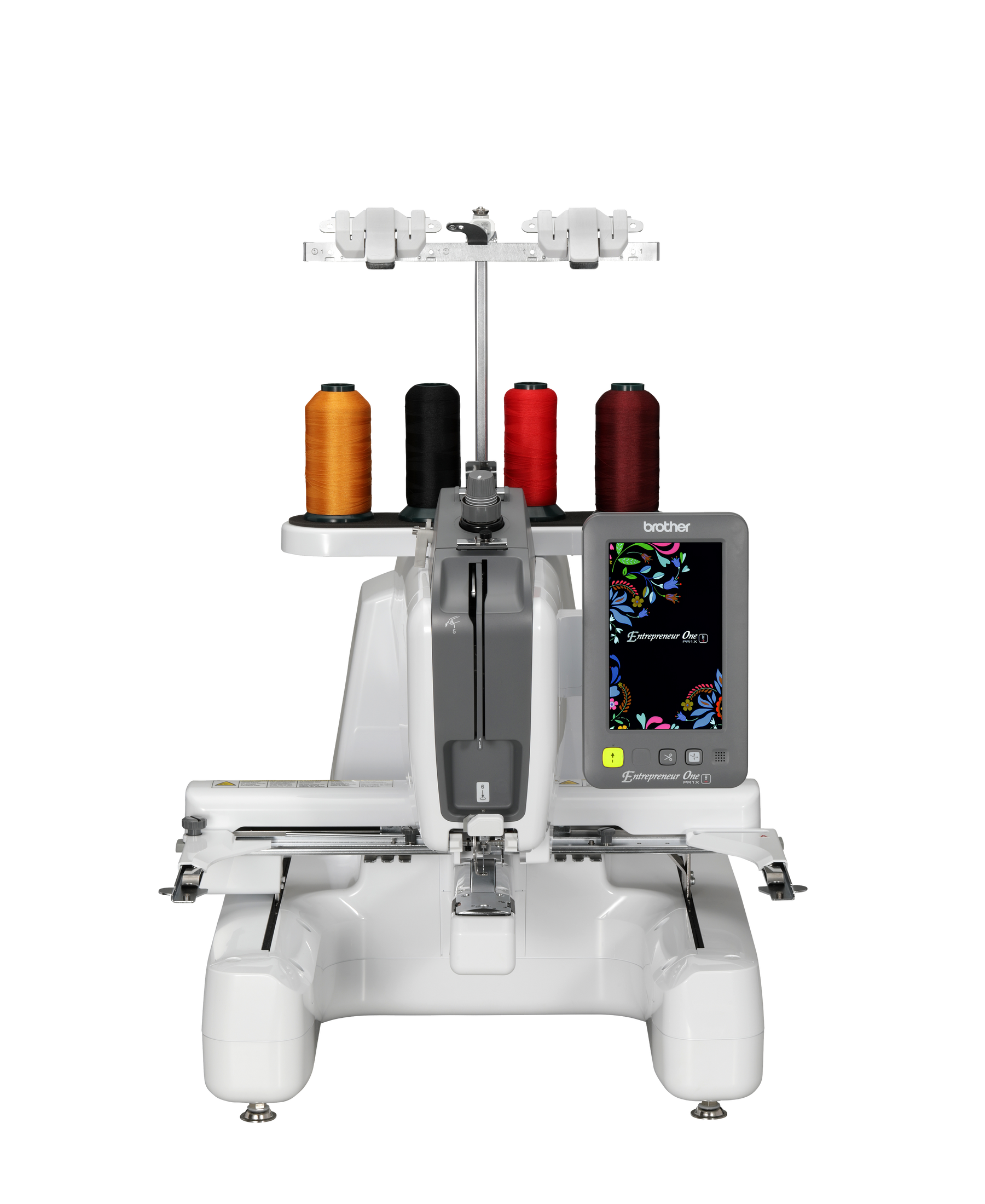 Brother - PR1X Entrepreneur 1 Needle Embroidery Machine
