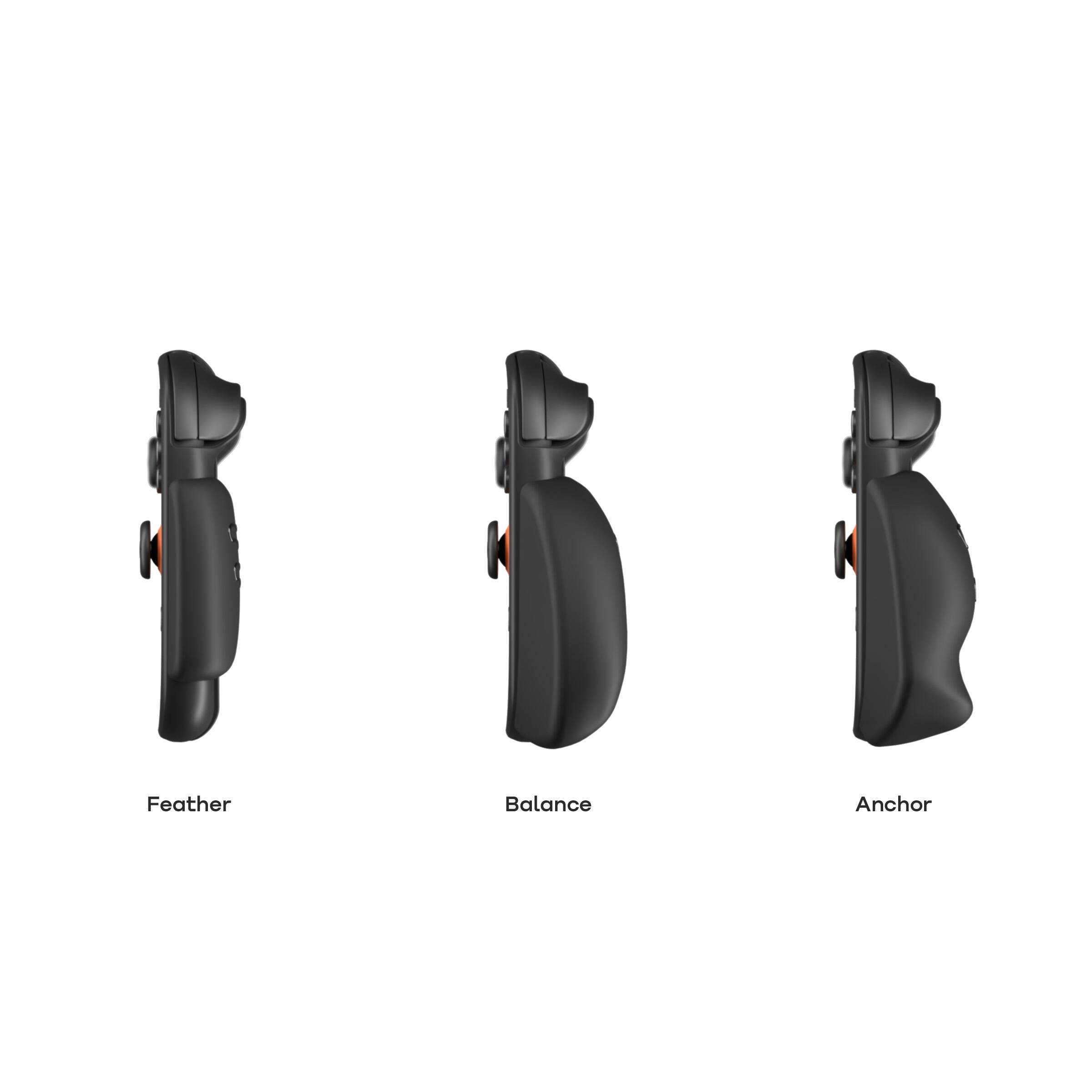 Genki Attack Vector Modular Grip Case for the Nintendo Switch 2