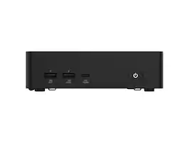 ASUS - NUC 16 Pro Barebone Mini PC, Intel Core Ultra 7 356H, DDR5, Dual SSD, TBT4, Wi-Fi 7, BT 6.0, VESA, 3yr Warranty