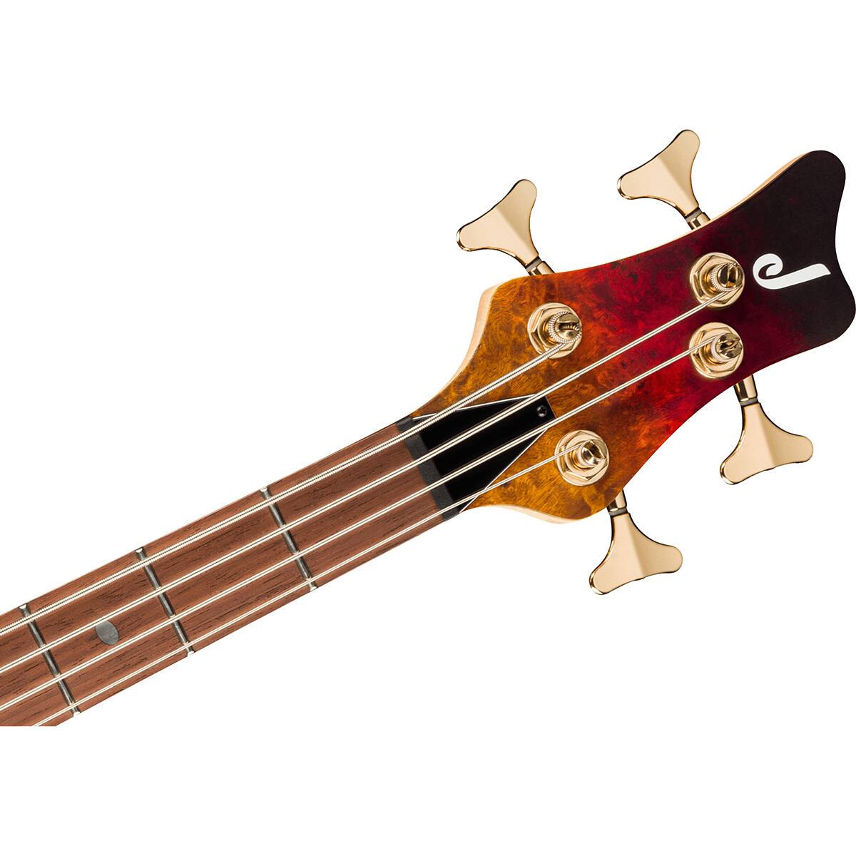 Alt View 2. Jackson - Jackson Pro Series Spectra Bass SBP IV Bass Guitar, Firestorm Fade.