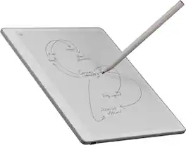 reMarkable - Paper Pure – 10.3” Paper Tablet and Marker - Gray
