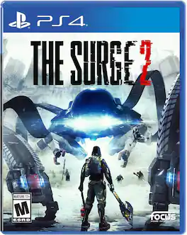 The Surge 2 - PlayStation 4 - PlayStation 4
