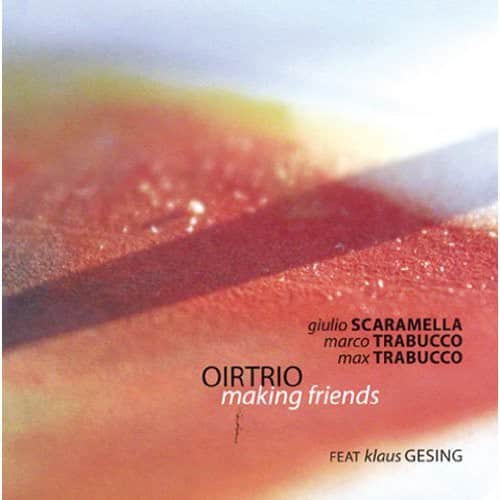 Oirtrio - Making Friends   - COMPACT DISCS [CD] price history on PriceWatchPro