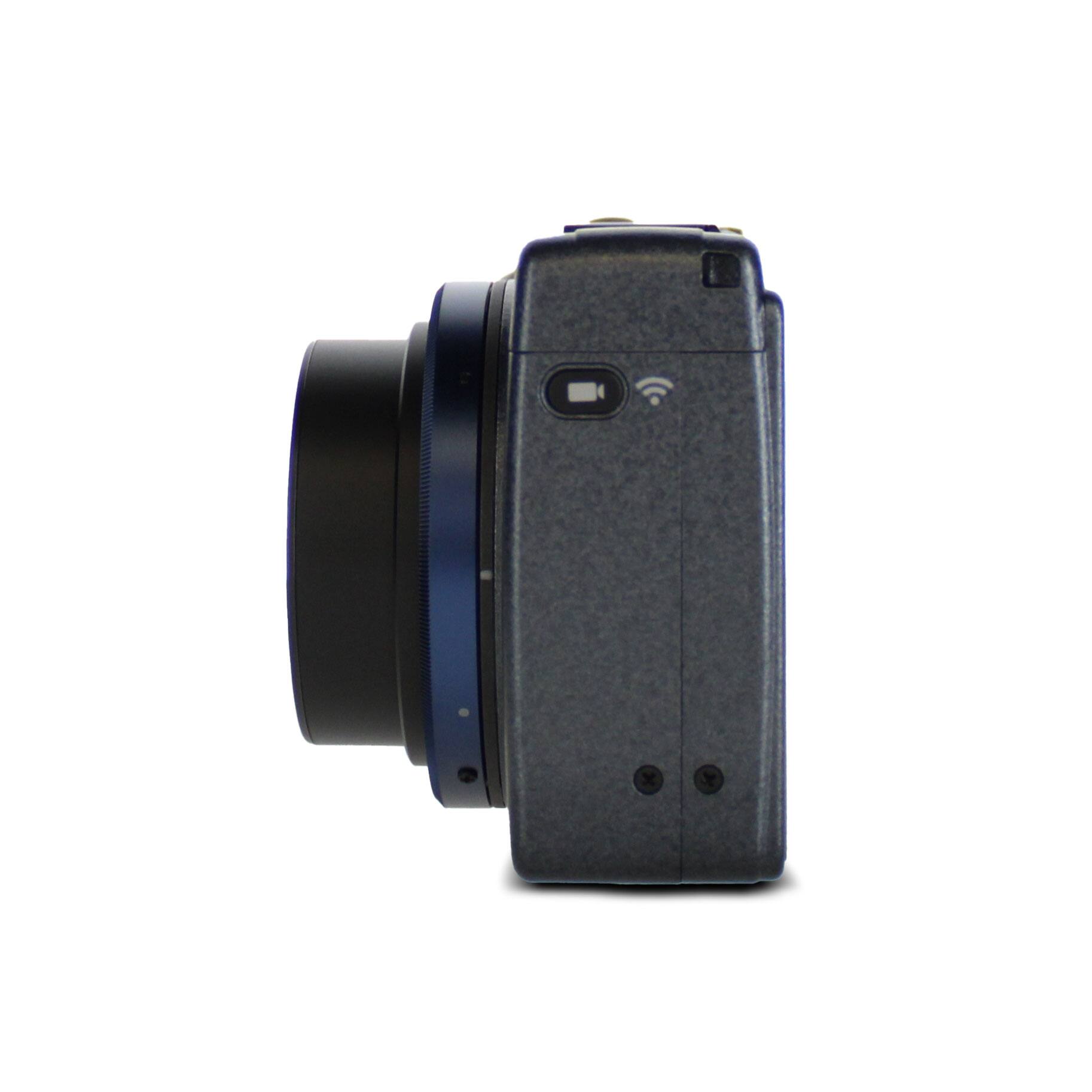 Back. Ricoh - Ricoh GR IIIx Urban Edition Compact Portable Digital Camera + 64GB Memory Card + More.