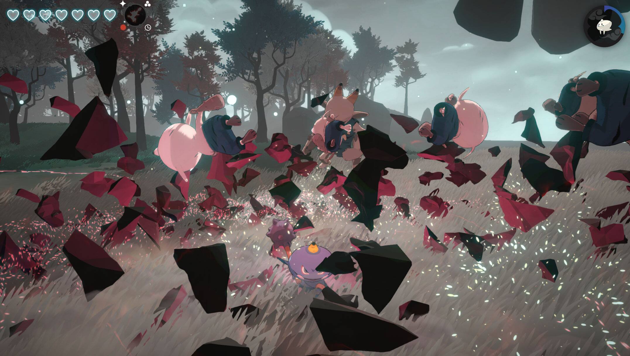 Alt View 12. Red Art Games - ONI: Road to be the Mightiest Oni.