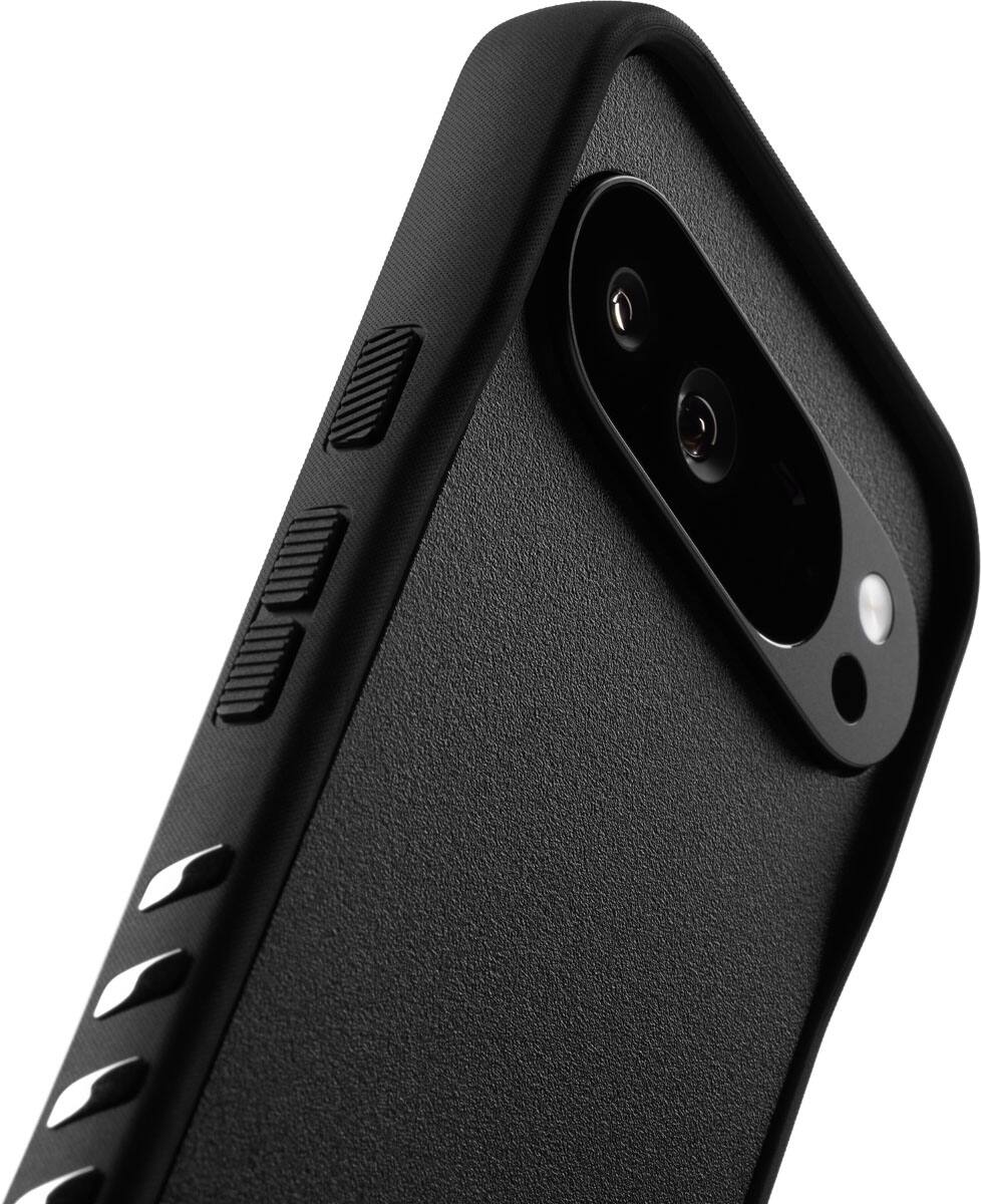 Alt View 4. dbrand - Grip Case with Pixelsnap for Google Pixel 11 Pro XL - Black.