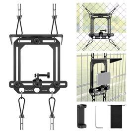 Neewer - Fence Mount w/ Sunshade for Phone/Action Cams