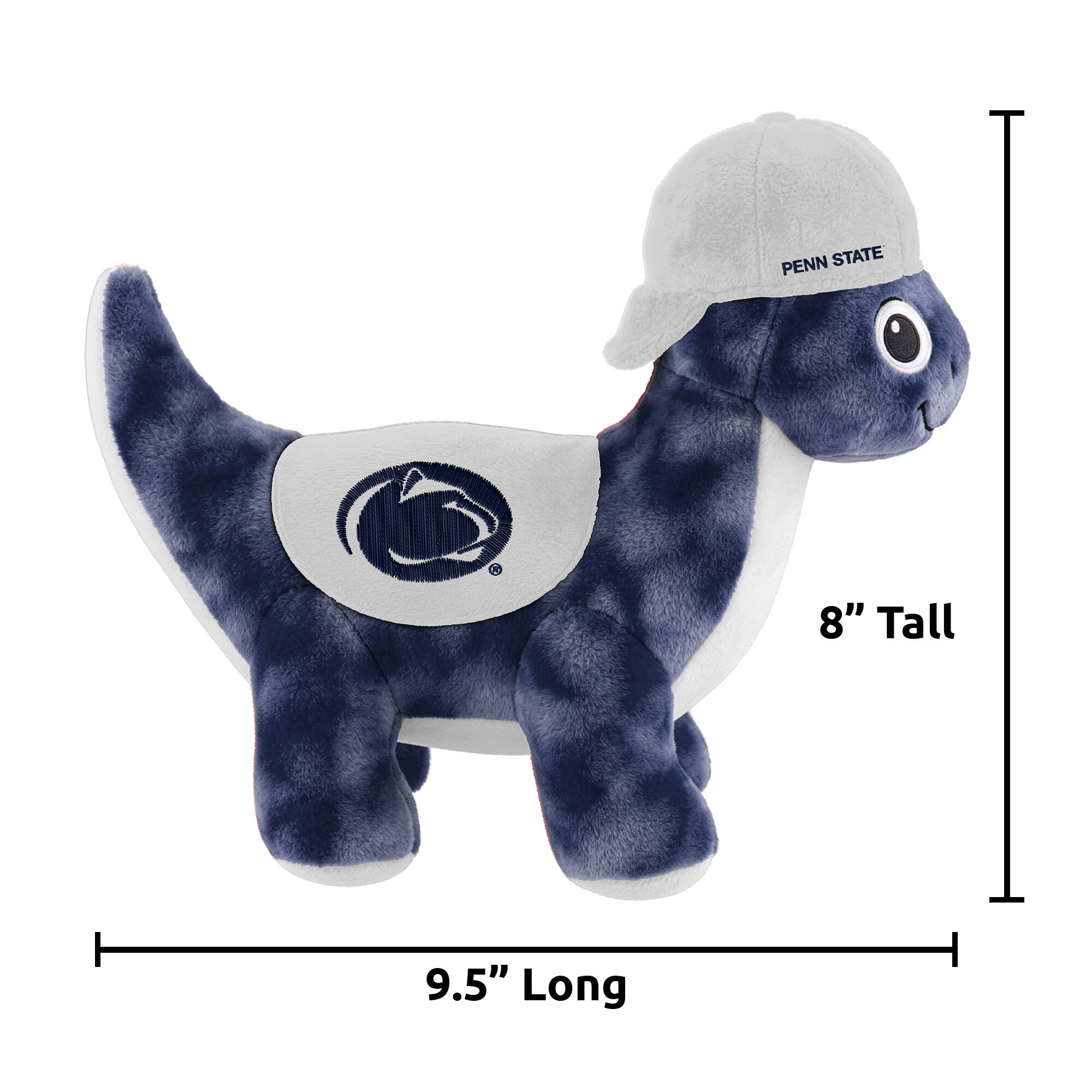 Penn State 8" Tall 9.5" Long