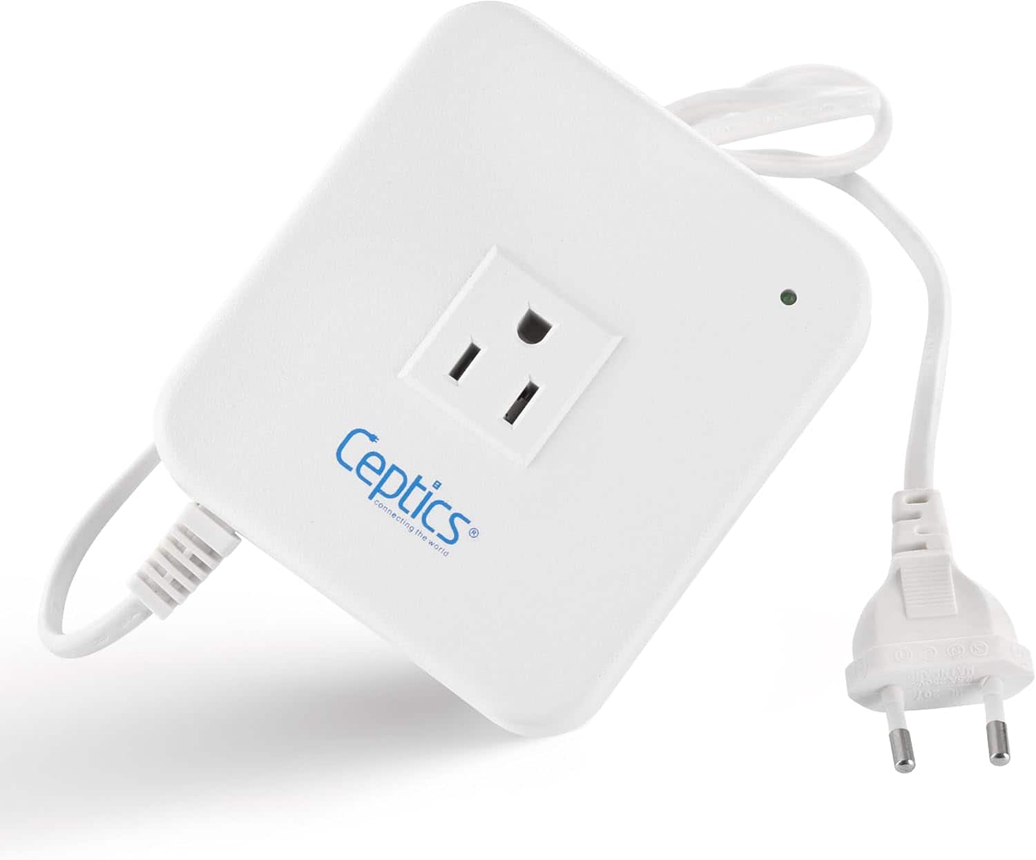 Ceptics
Connecting the world