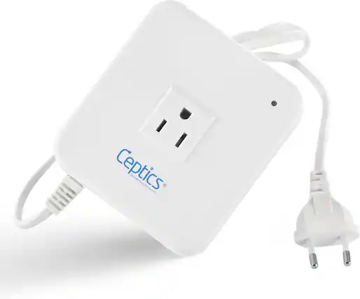 Ceptics
Connecting the world