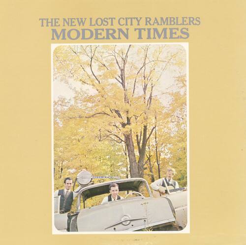 The New Lost City Ramblers - Modern Times   - COMPACT DISCS [CD] price history on PriceWatchPro