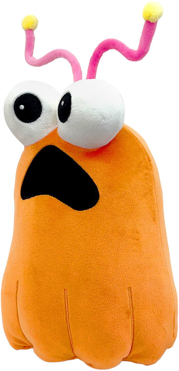 Alt View 1. Super7 - Super7 - Sesame Street - Super Duper Plush Wv3 - Yip Yip   - COLLECTIBLES - Multicolor.