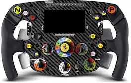 Racing - Thrustmaster Ferrari SF 1000 Edition Officially Licensed F1 Wheel Add On - Multicolor