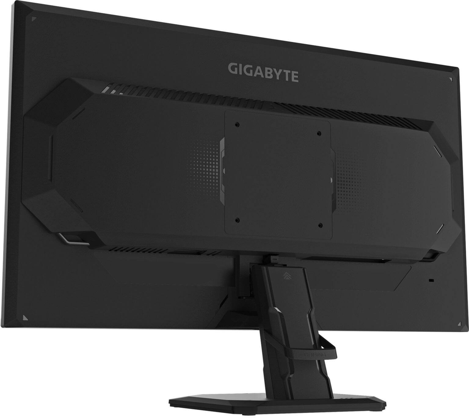Alt View 1. GIGABYTE - GIGABYTE - GS25F2A - 24.5" IPS Gaming Monitor - FHD 1920x1080 - 240Hz - 1ms GTG - AMD FreeSync Premium - HDMI, DP - Black.