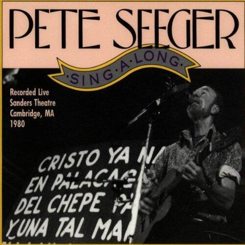 Pete Seeger - Singalong   - COMPACT DISCS [CD] price history on PriceWatchPro