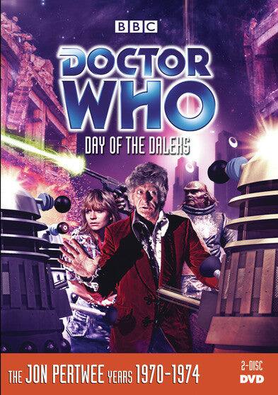 Doctor Who: Day of the Daleks - DVD