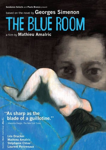 The Blue Room  - DVD