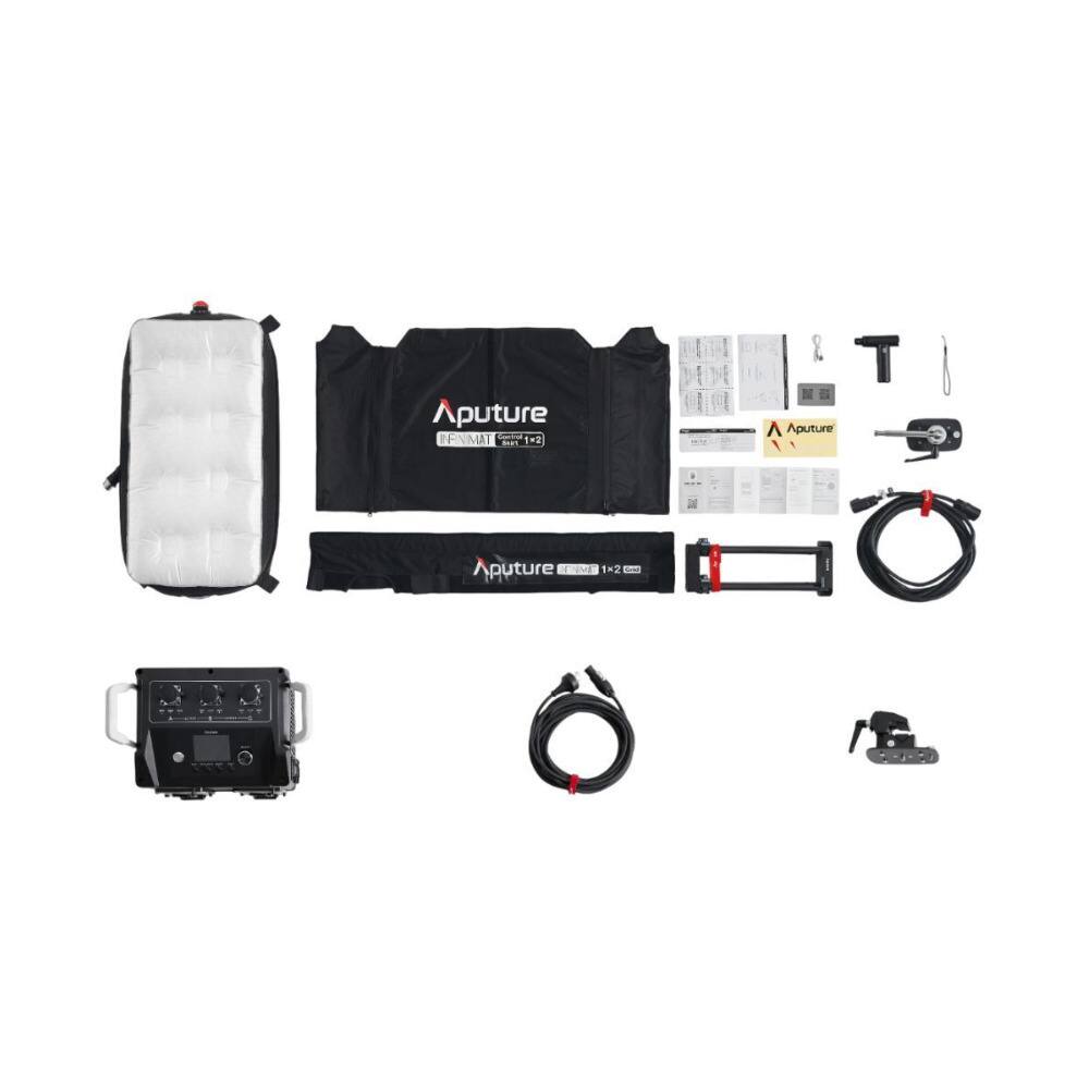 Aputure - INFINIMAT 1x2 V-Mount Kit (US) price history on PriceWatchPro