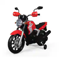Best Rideon Cars - Honda CB300R 12V - Red - Front_Zoom