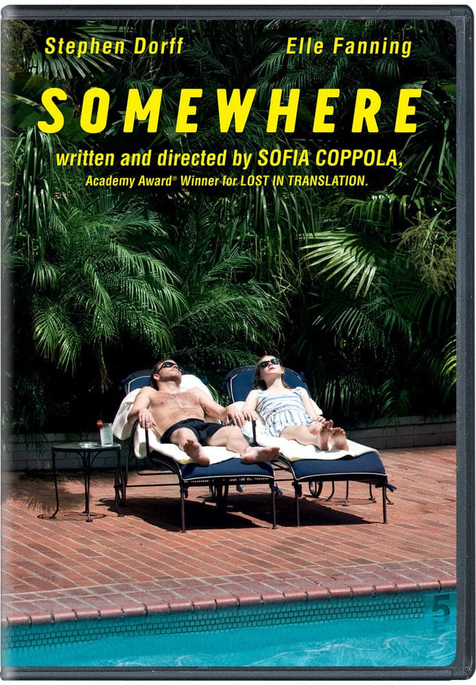 Something New - DVD