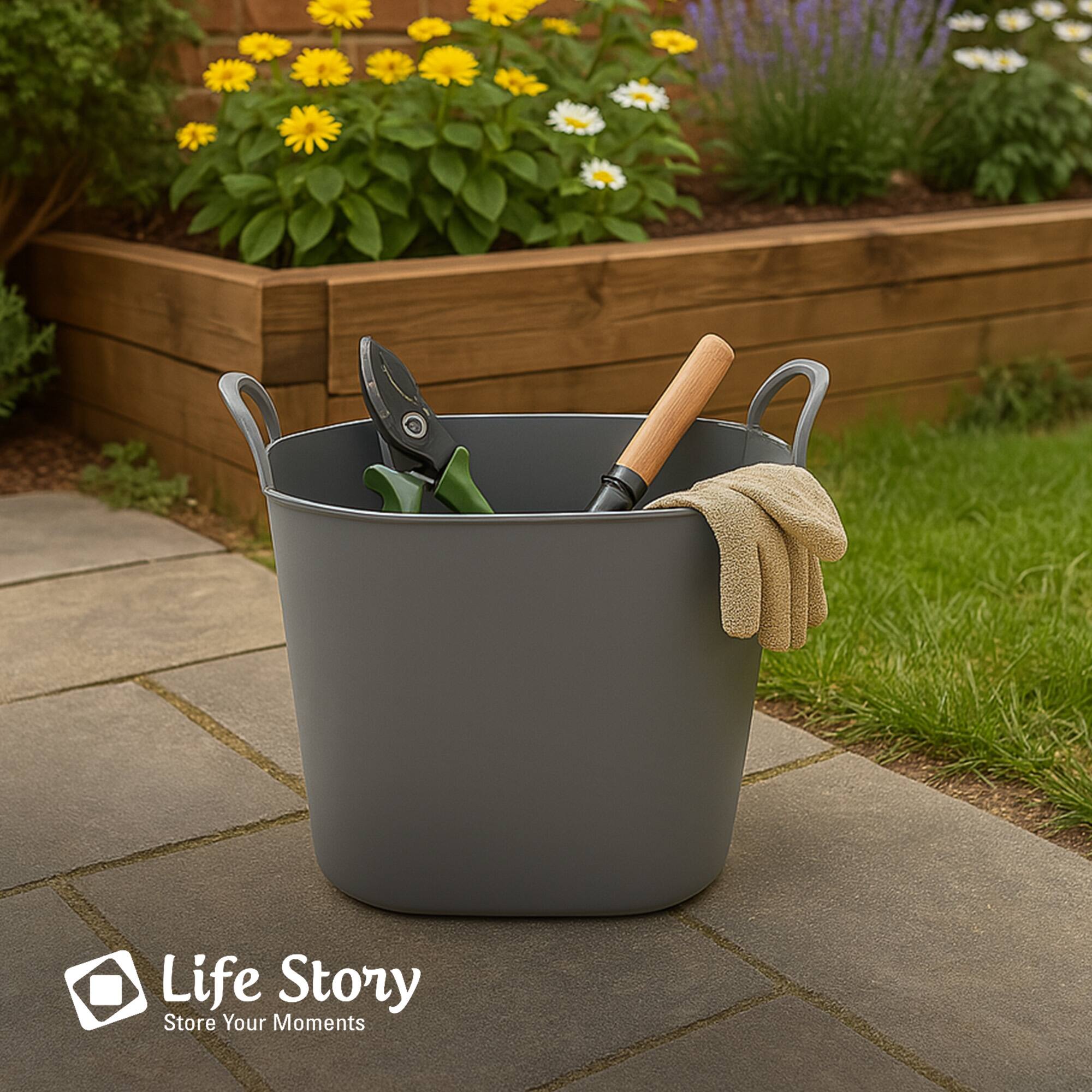 Life Story  
Store Your Moments