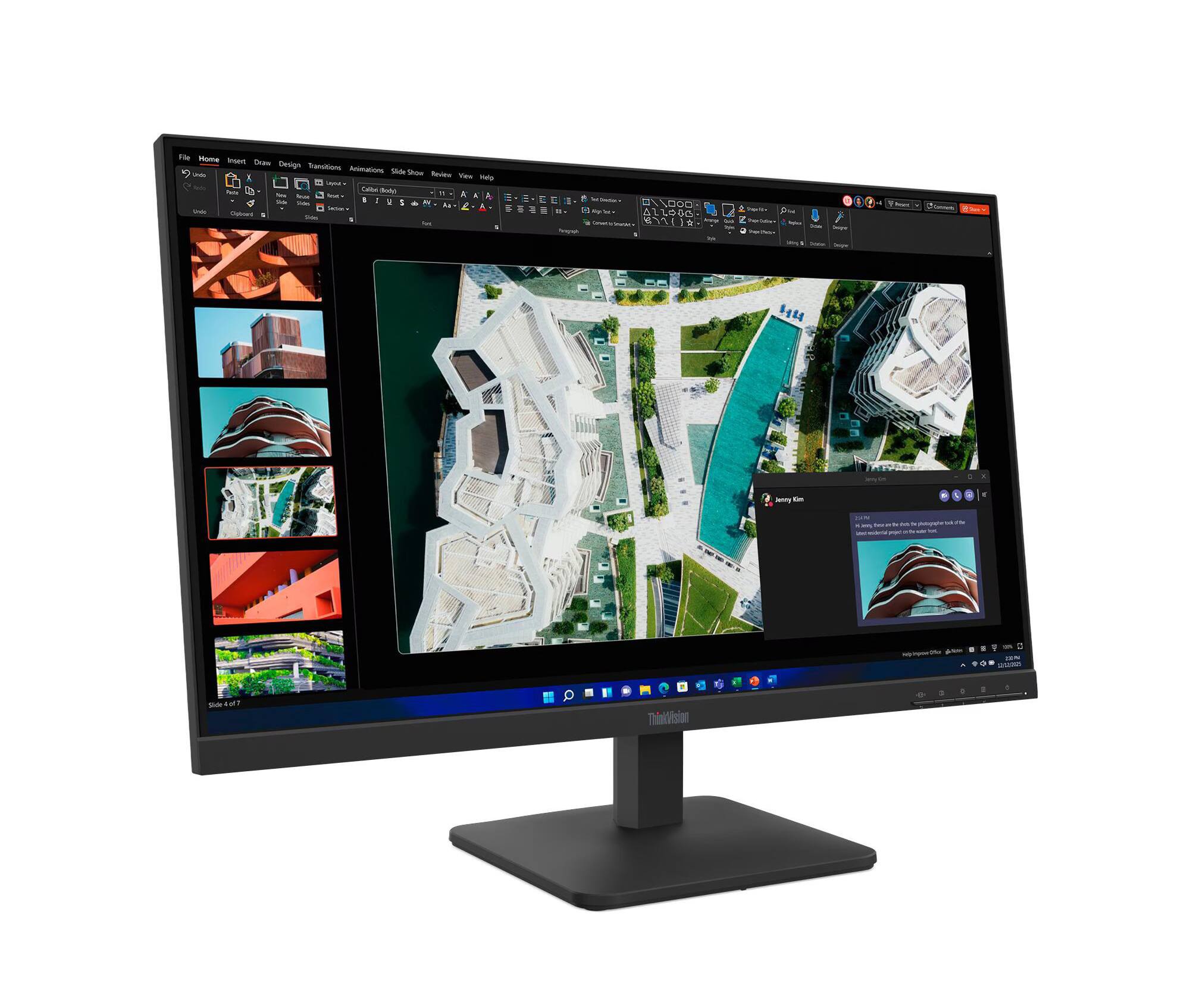 File Home Insert Design Transitions Animations Slide Show Review View Help E Layout Cb. Calories Body) Milla 10 A A !! I M 5 NY was Cholesana

DO After

Propries

$184

Jammy WASS

- photographelic
- uniones
- of
- ThinkVision