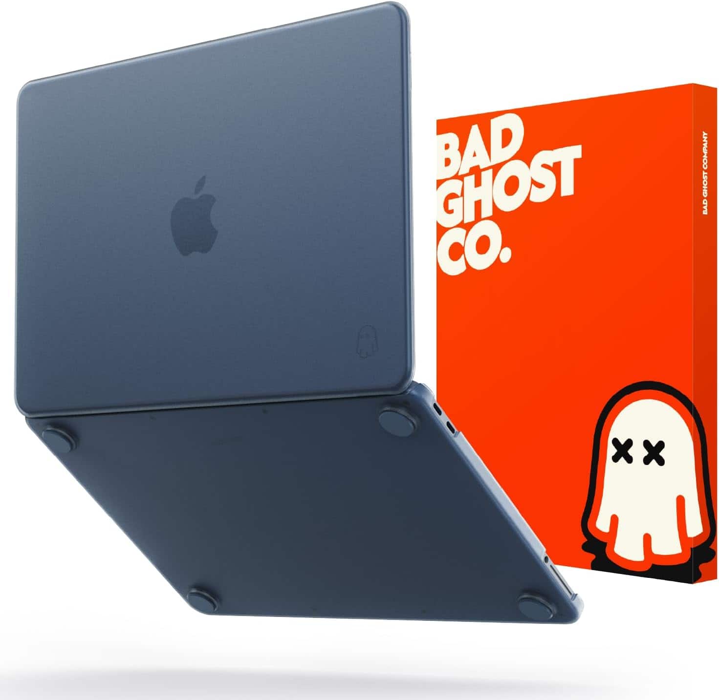 "Bad Ghost Company - GhostShell Premium Hardshell Case for 2026 MacBook Neo 13"" - Indigo" price history on PriceWatchPro
