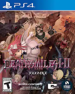 Playstation - Deathsmiles I&II for PlayStation 4 - VIDEOGAMES - PlayStation 4