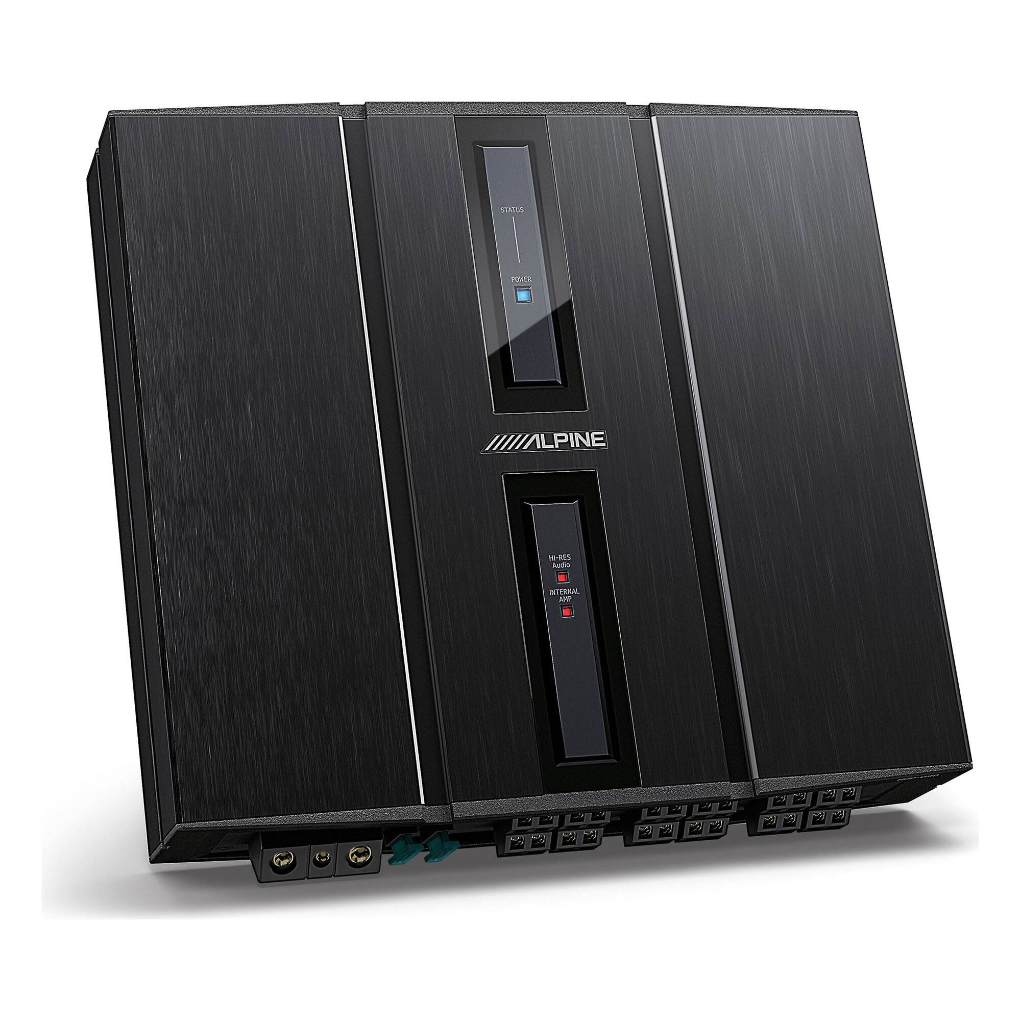 STATE OF POIX LPINE HO-R5 Ania INITERNAL AMP