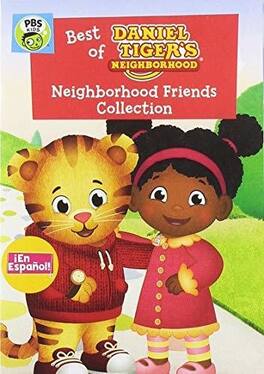 Daniel Tiger's Neighborhood: Neighborhood Friends Collection - DVD