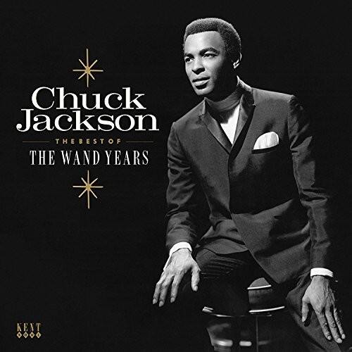Chuck Jackson  
THE BEST OF THE WAND YEARS  
KENT