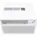Alt View 8. LG - 700 Sq. ft. Window Air Conditioner w/Wifi Controls - White.